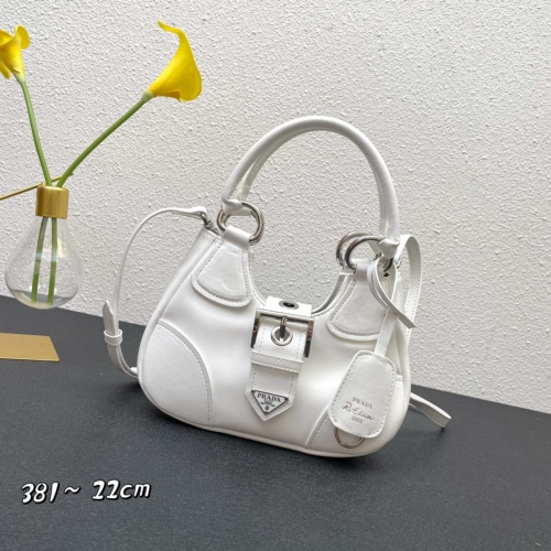 P*rada Bag Top Quality 16*7.5*22.5CM