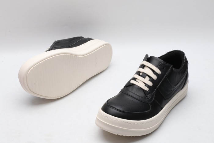 Men Women R*ick O*wens Top Sneakers