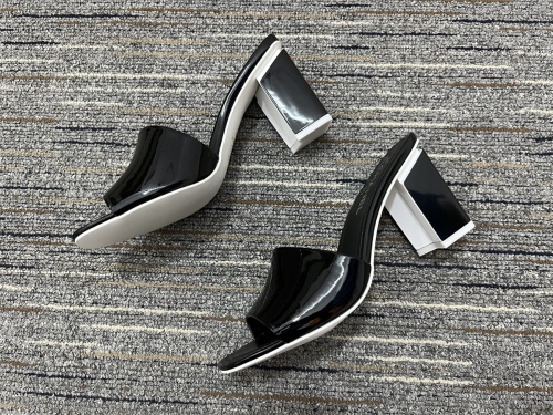 Women C*hanel Top Sandals