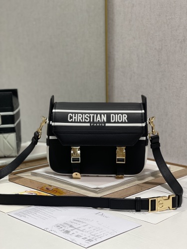 D*ior Bag Top Quality 24*9.5*19CM