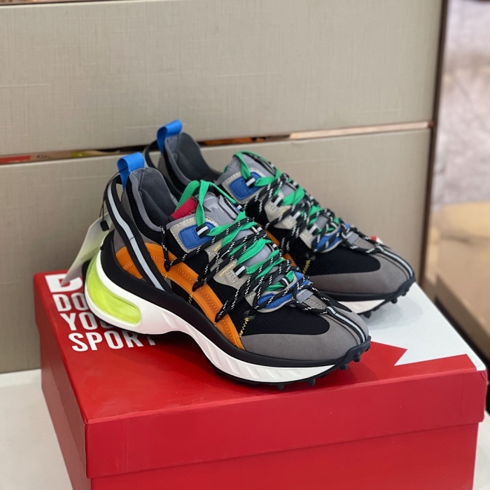 Men D*SQUARED2 Top Sneaker