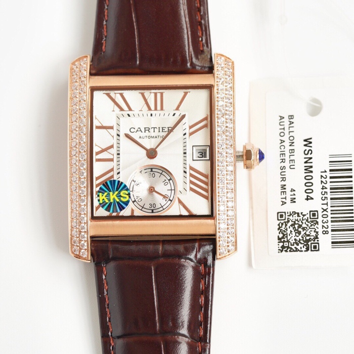 Watches Top Quality 34mmX44mm