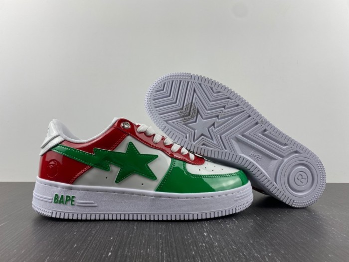 Men Women B*ape Top Sneaker