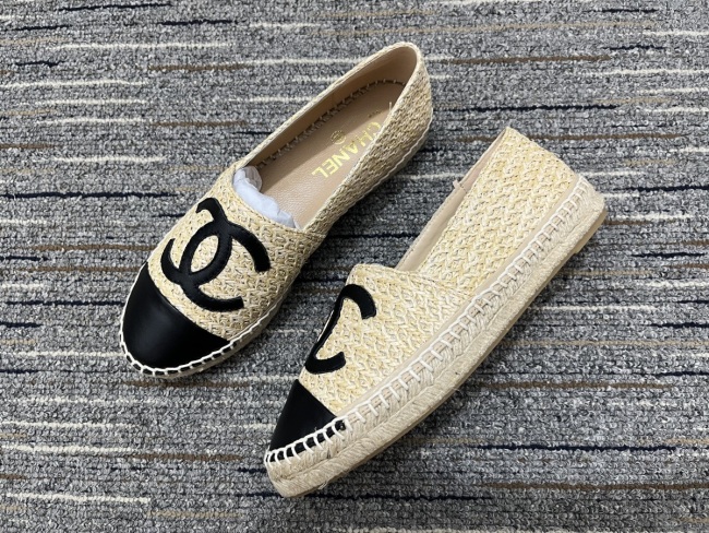 Women C*hanel Top Sandals
