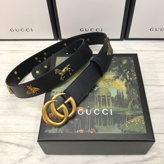 G*ucci Belts Top Quality 448