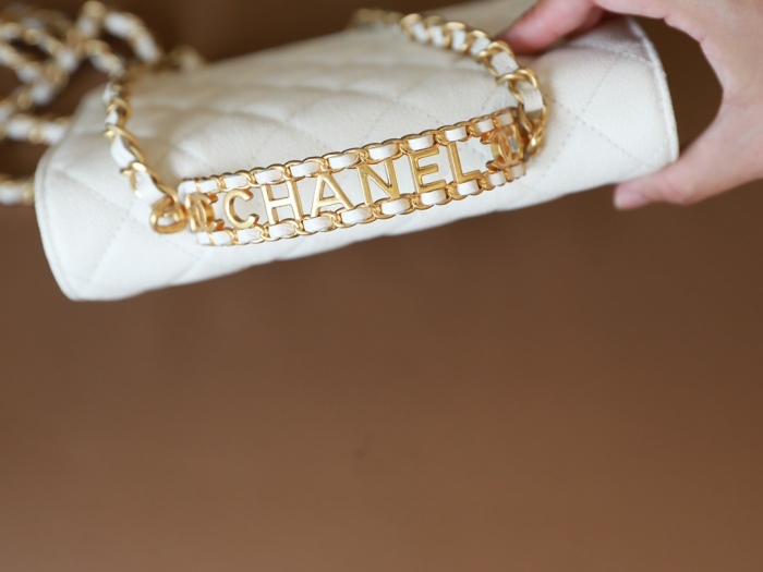 C*hanel Bag Top Quality 19*12*3.5CM