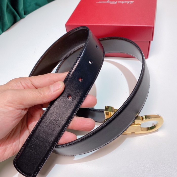 F*erragamo Belts Top Quality 35MM