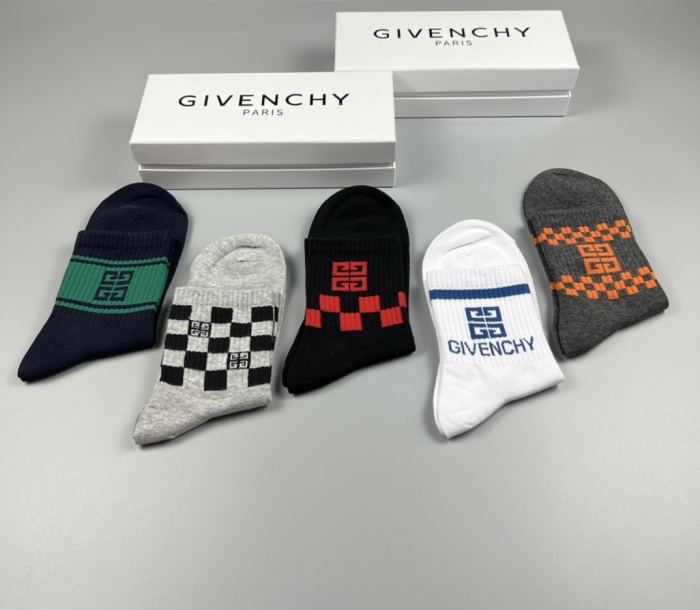 Socks 5pairs