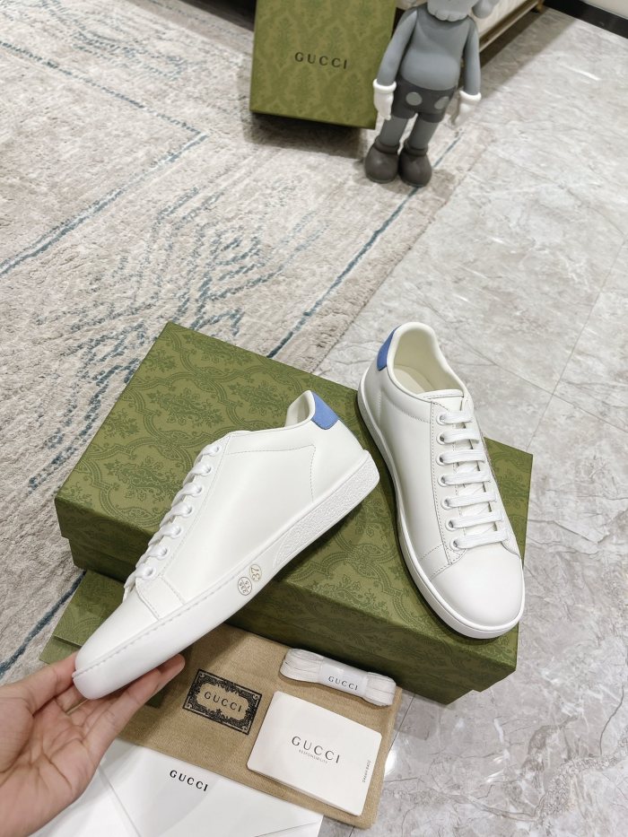 Men Women G*ucci Top Sneaker