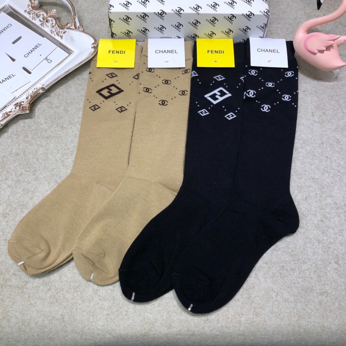 Socks 4pairs