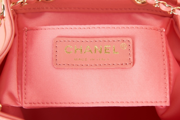 C*hanel Top Bag 18*18*12CM
