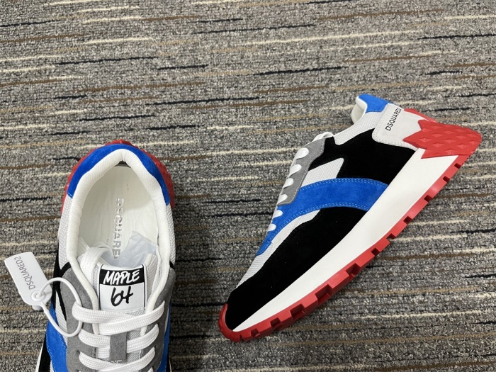 Men D*SQUARED2 Top Sneaker