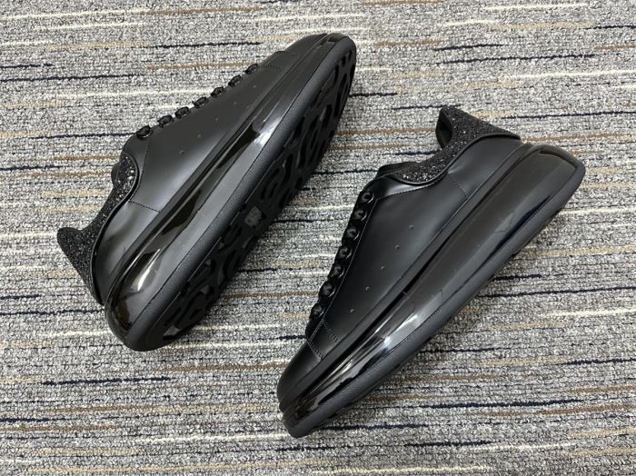 Men Women A*lexander M*cqueen Top Sneaker