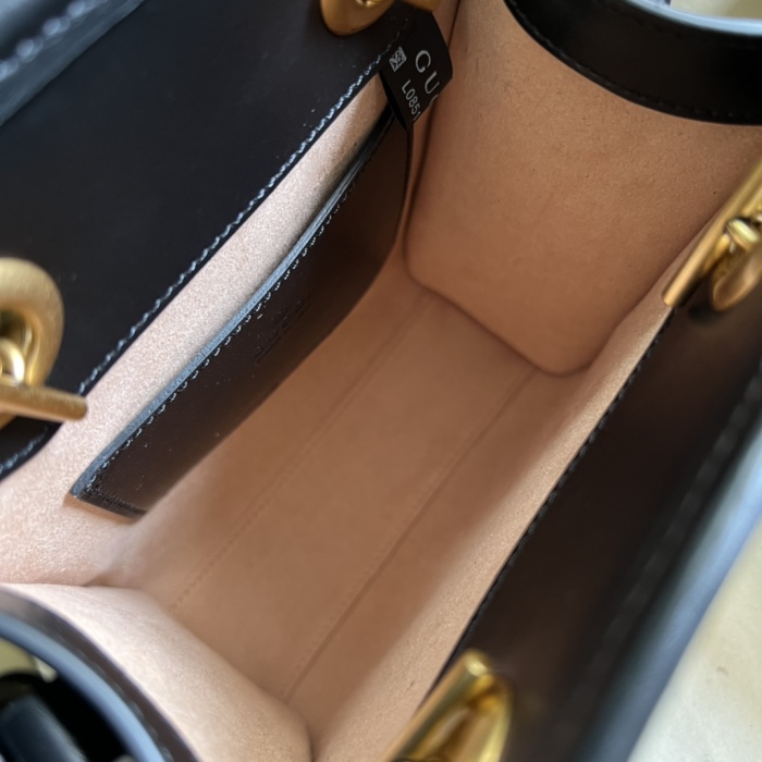 G*ucci Bag Top Quality 16*19*7CM