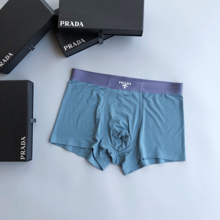 Underpants Top 3 Pieces
