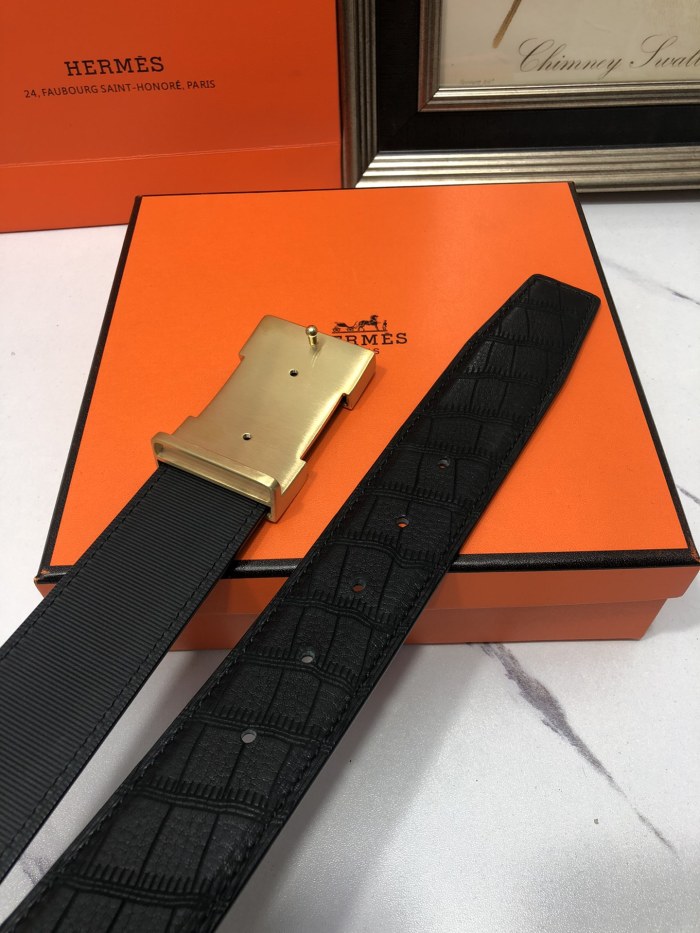 H*ermes Belts Top Quality 40MM