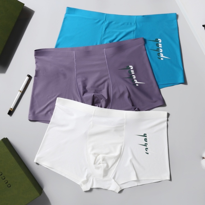 Underpants Top 3 Pieces