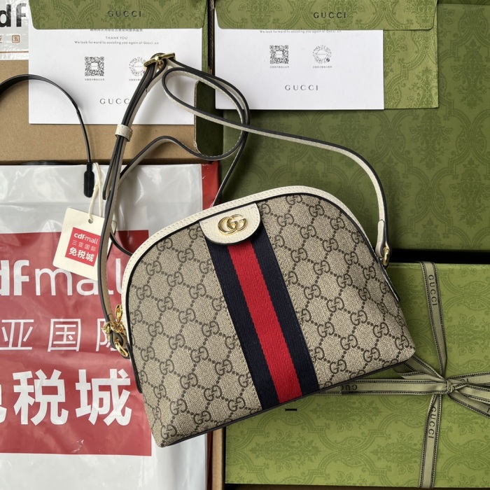 G*ucci Bag Top Quality 23.5*19*8CM