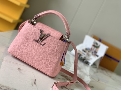 L*ouis V*uitton Bag Top Quality 21*14*8CM