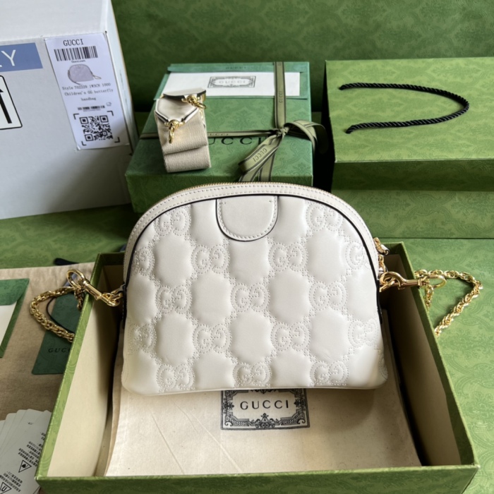 G*ucci Bag Top Quality 23.5*19*8CM