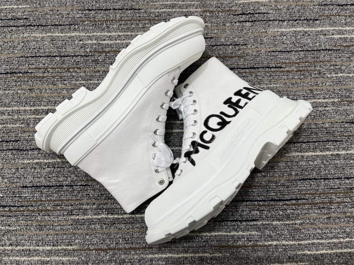 Men Women A*lexander M*cqueen Top Sneaker