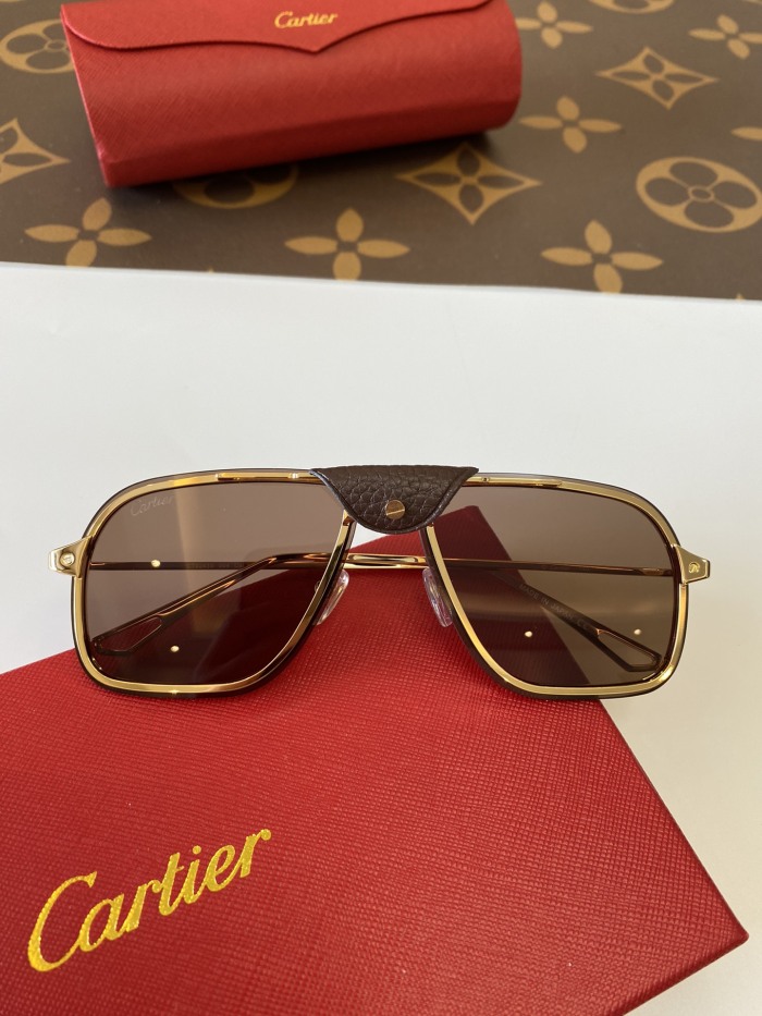 C*artier Glasses Top
