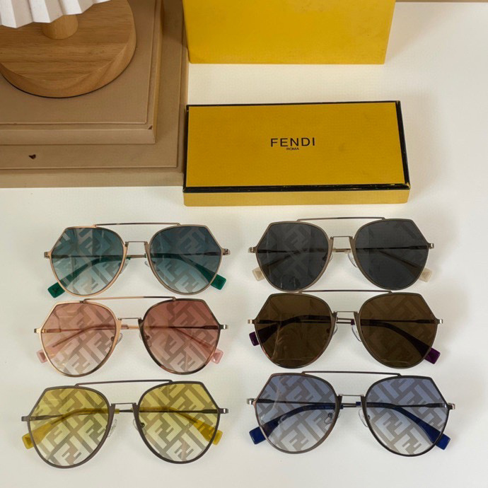 Top Quality F*endi Glasses