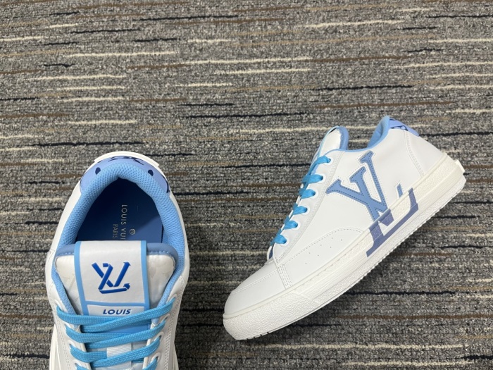 Men Women L*ouis V*uitton Top Sneaker