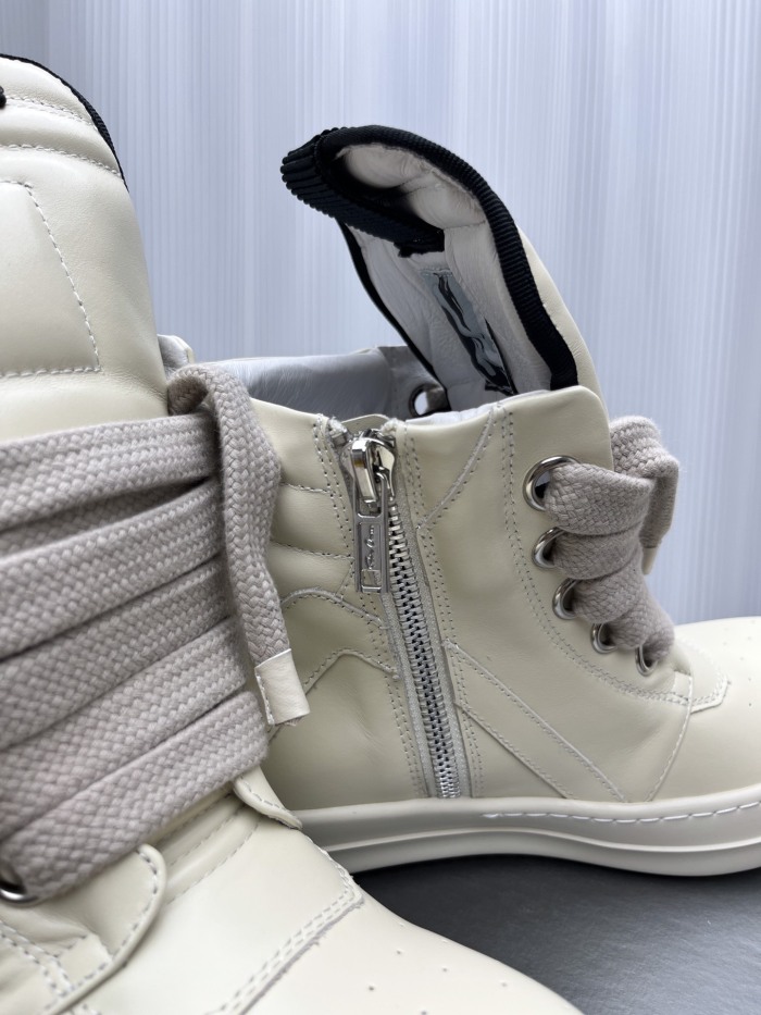 Men R*ick O*wens Top Sneaker