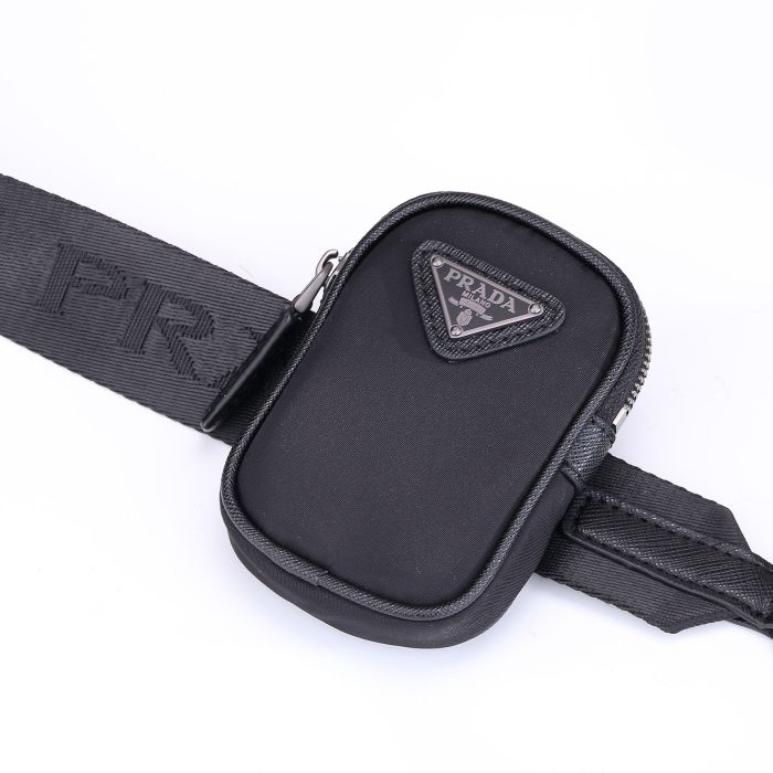 P*rada Top Bag 19*12.5*5.5CM