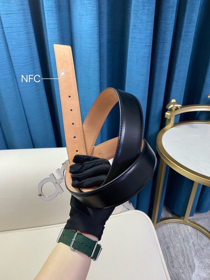 F*erragamo Belts Top Quality 38MM