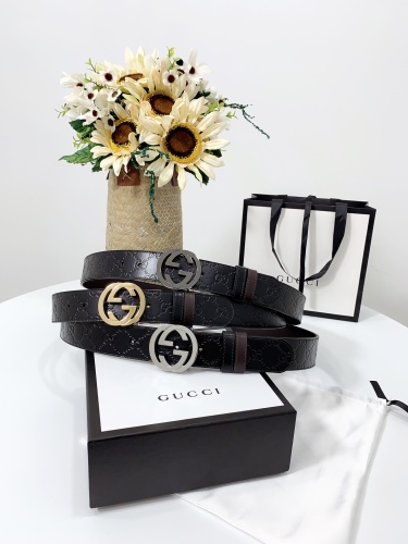 G*ucci Belts Top Quality 482