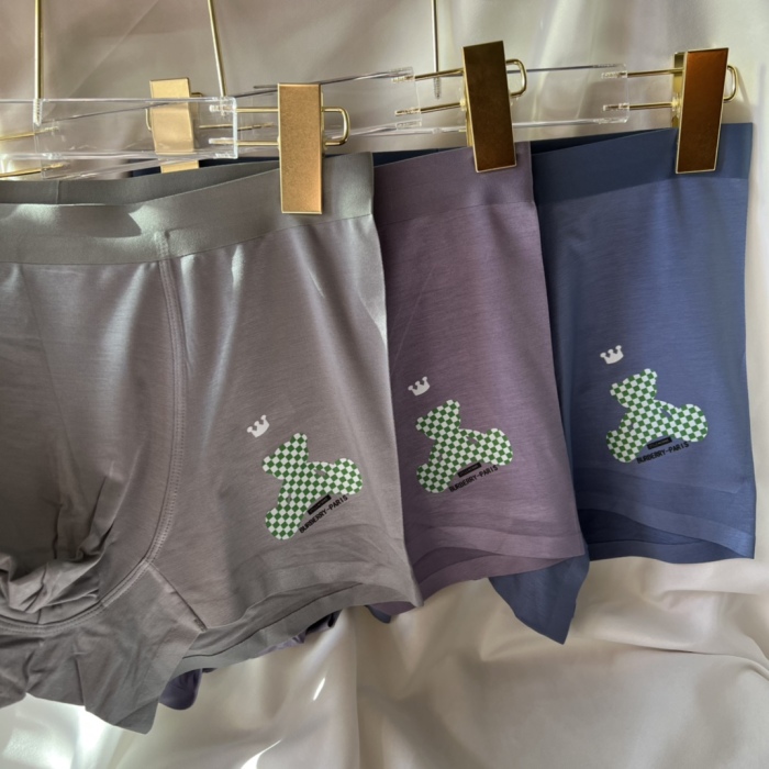 Underpants Top 3 Pieces