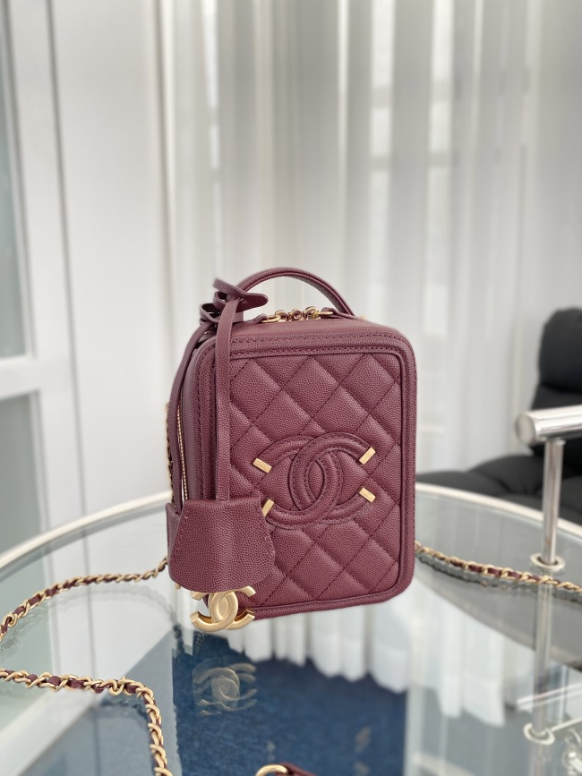 C*hanel Bag Top Quality 17*13*7*cm