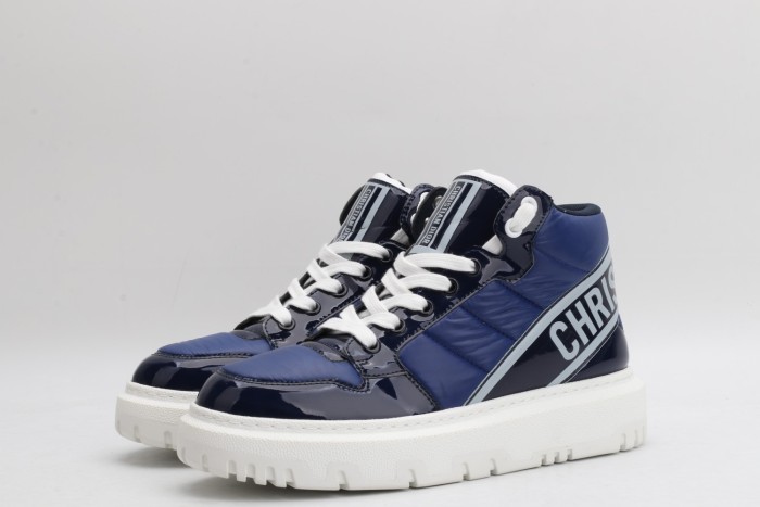 Men Women D*ior Top Sneakers