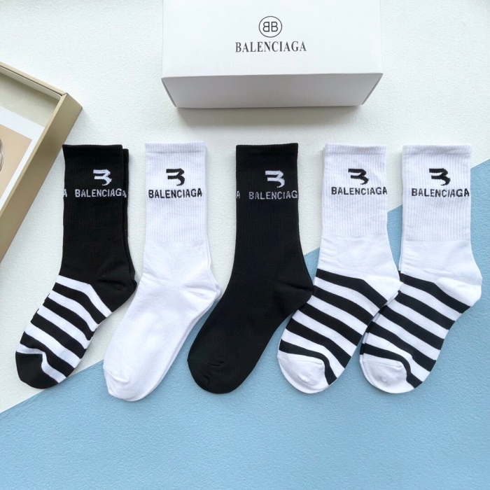 Socks 5pairs