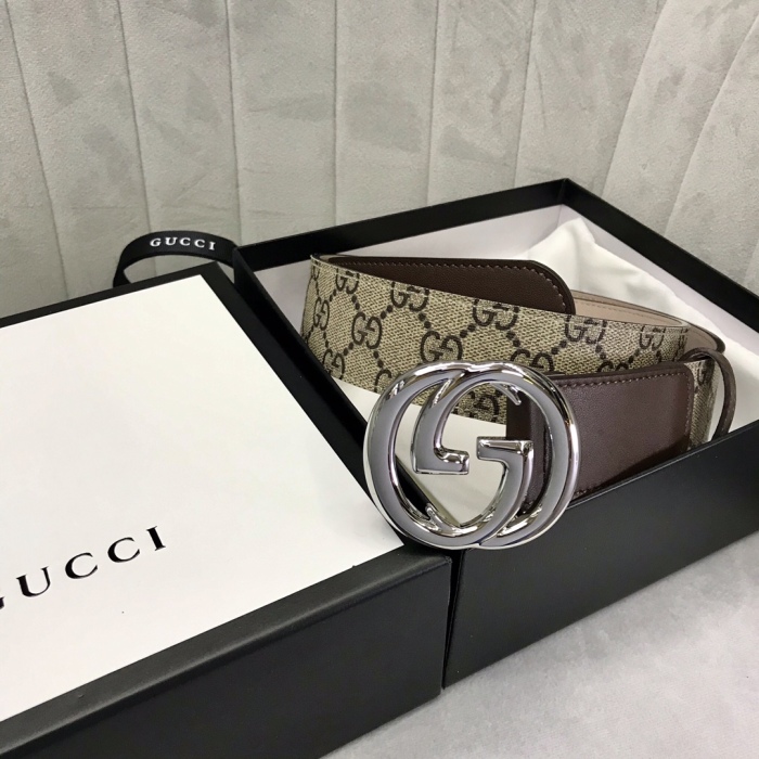 G*ucci Belts Top Quality 437