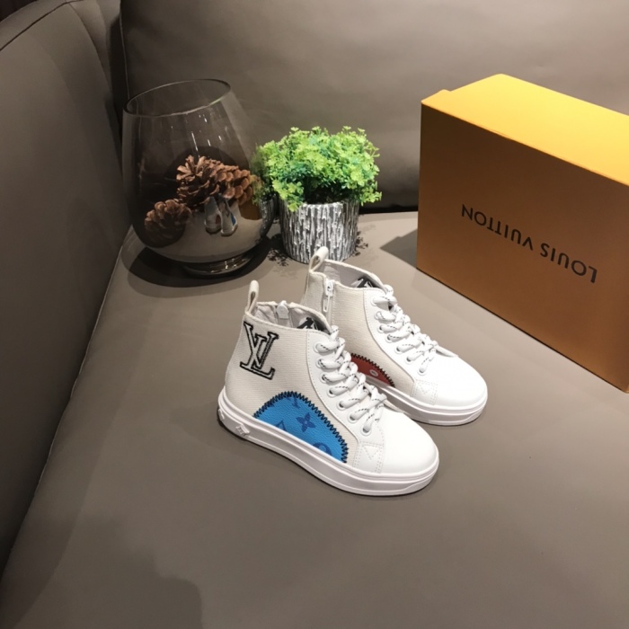 Kids Top Sneakers