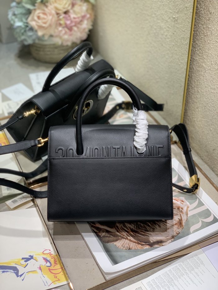 D*ior Bag Top Quality 25*19*12CM
