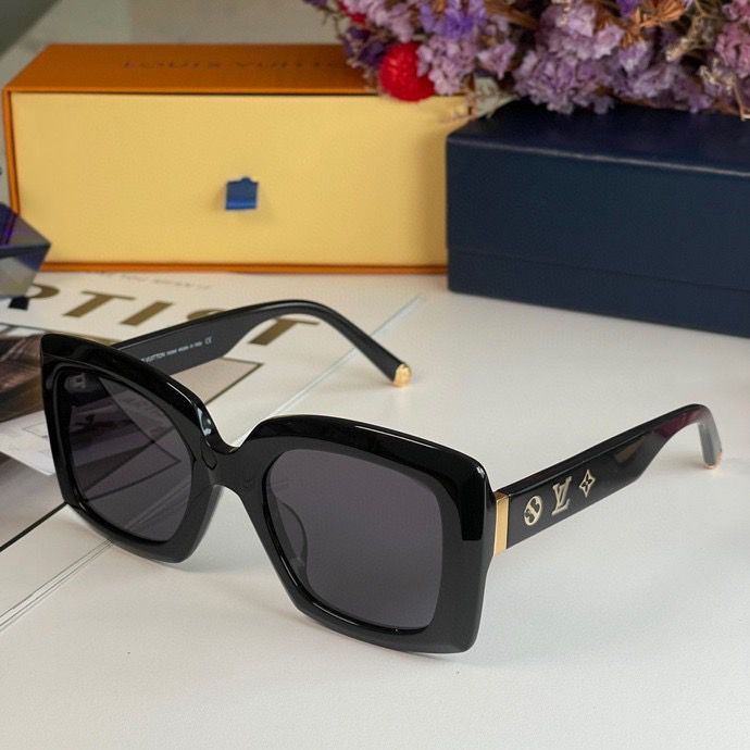 Top Quality L*ouis V*uitton Glasses