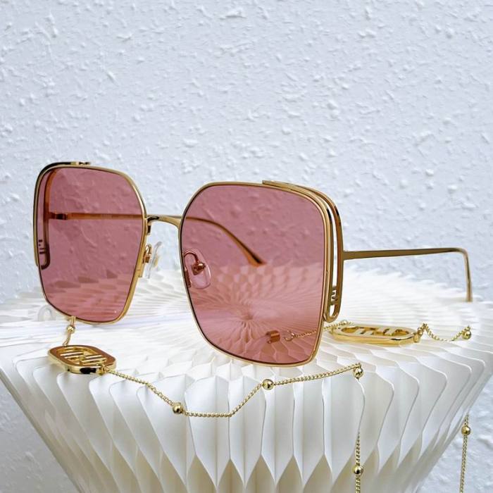 F*endi Glasses Top
