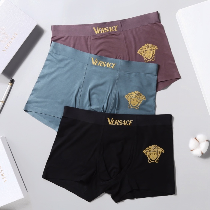 Underpants Top 3 Pieces