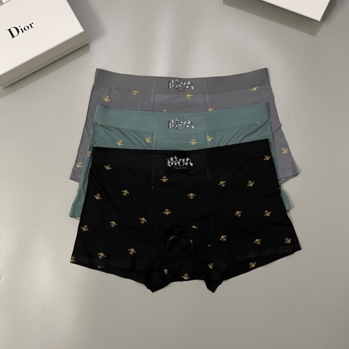 Underpants Top 3 Pieces