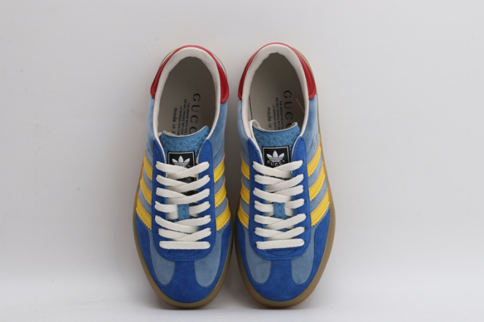 Men Women G*ucci A*didas Top Sneaker