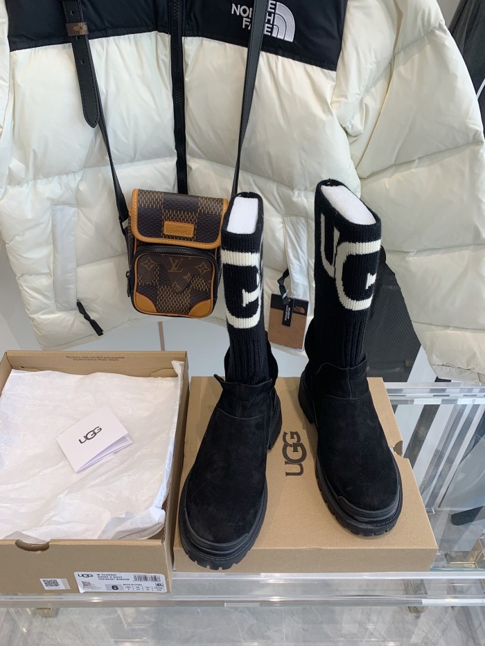 Women U*GG Top Sneaker