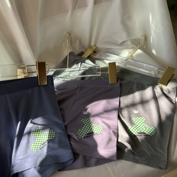 Underpants Top 3 Pieces