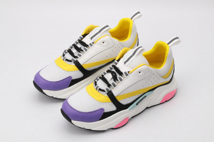 Men Women D*ior Top Sneakers