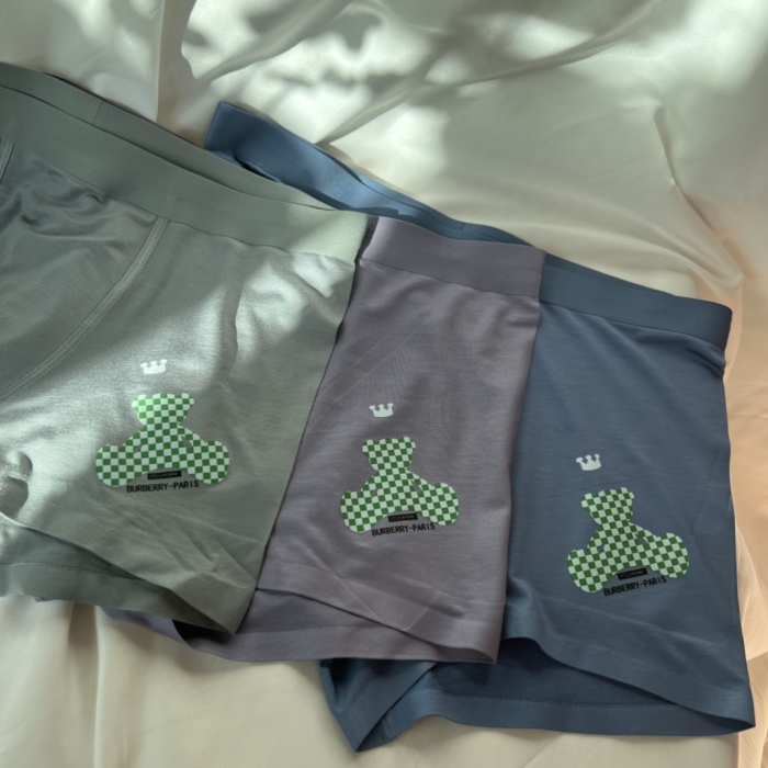 Underpants Top 3 Pieces