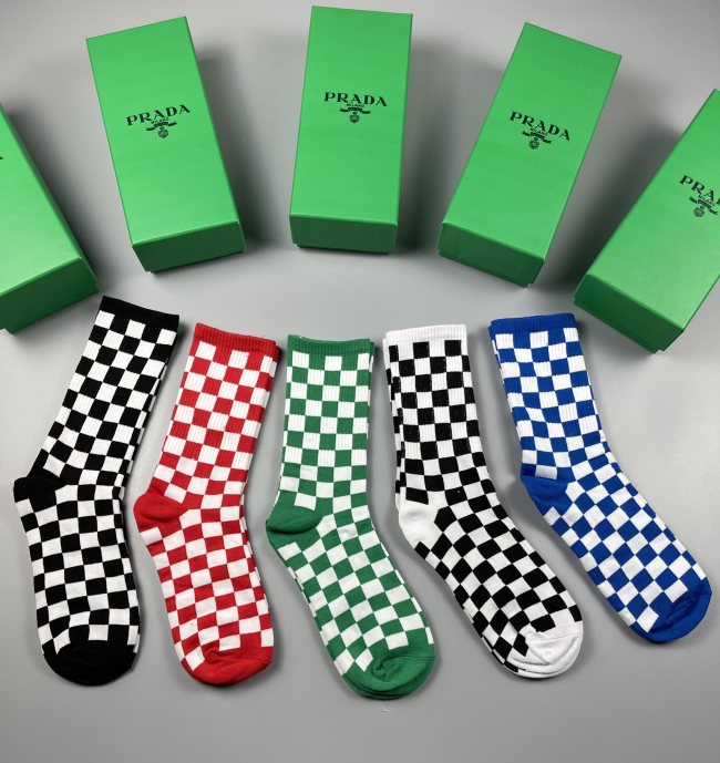 Socks 5pairs