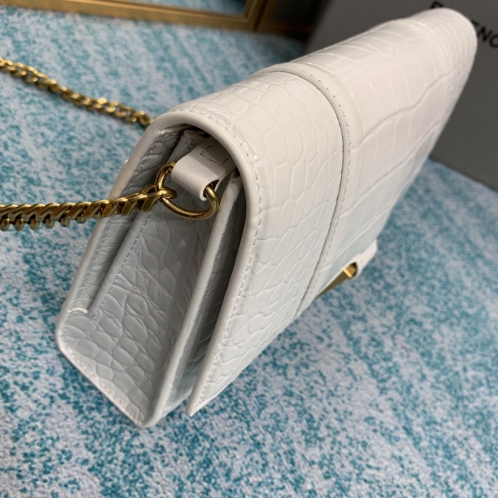 B*alenciaga Top Bag 23*14*5.8cm